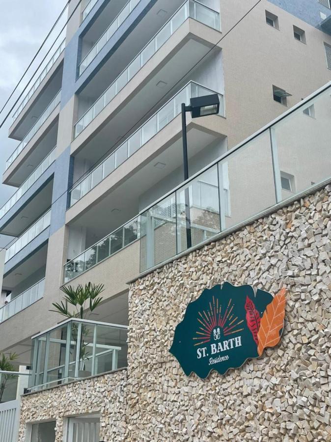 Novissimo Apartamento - Praia Grande - Ubatuba Exteriér fotografie