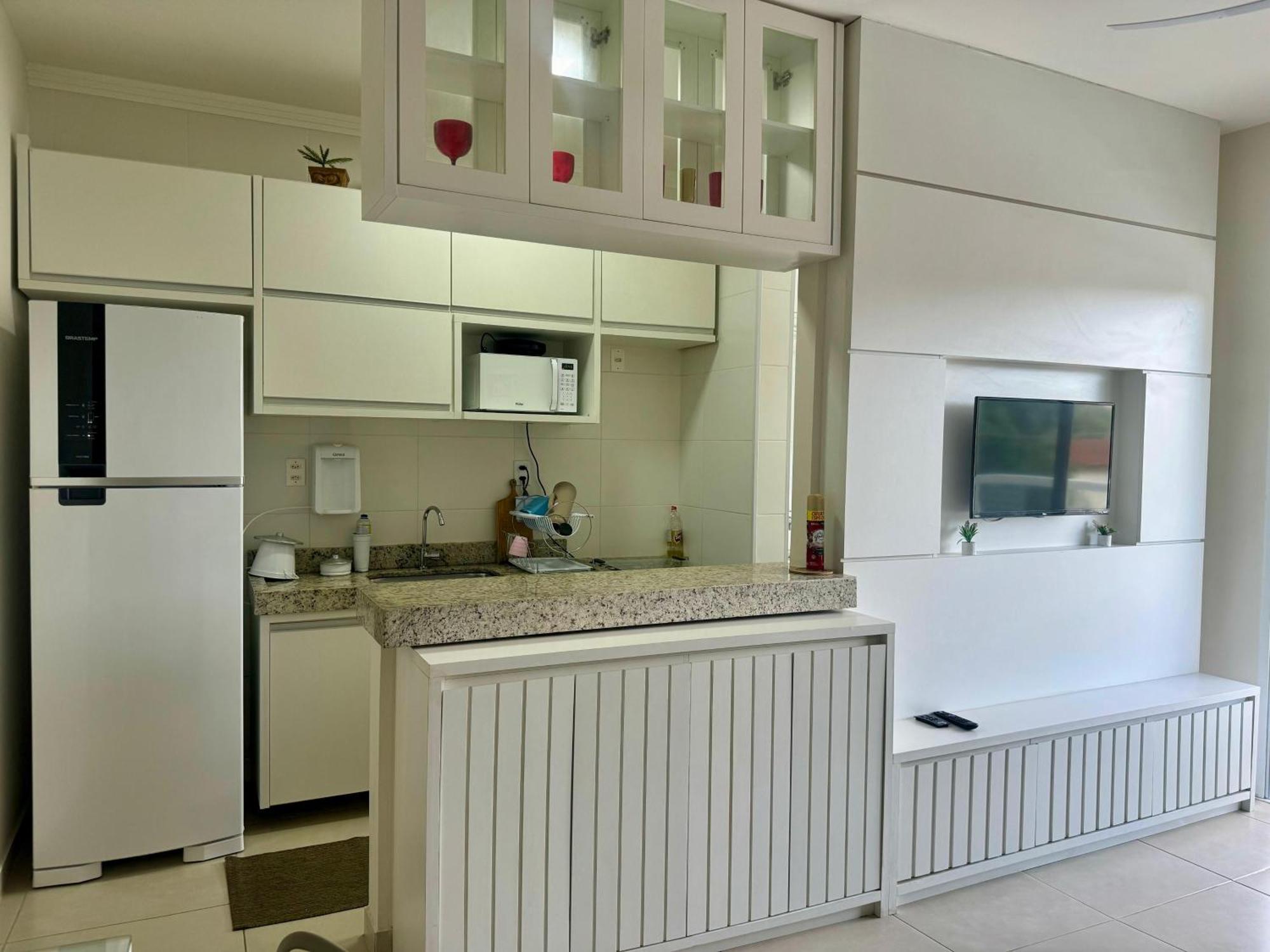 Novissimo Apartamento - Praia Grande - Ubatuba Exteriér fotografie