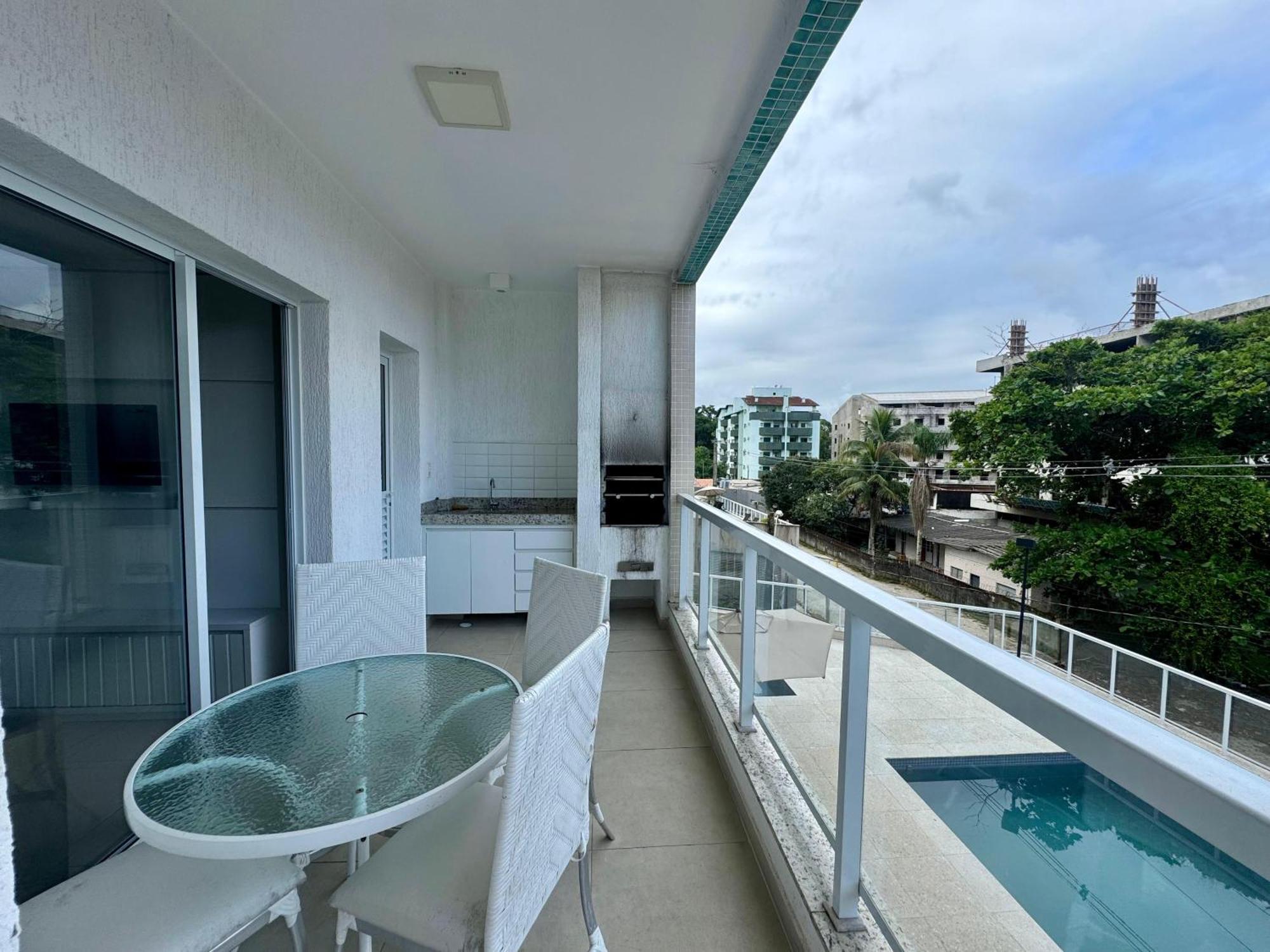 Novissimo Apartamento - Praia Grande - Ubatuba Exteriér fotografie