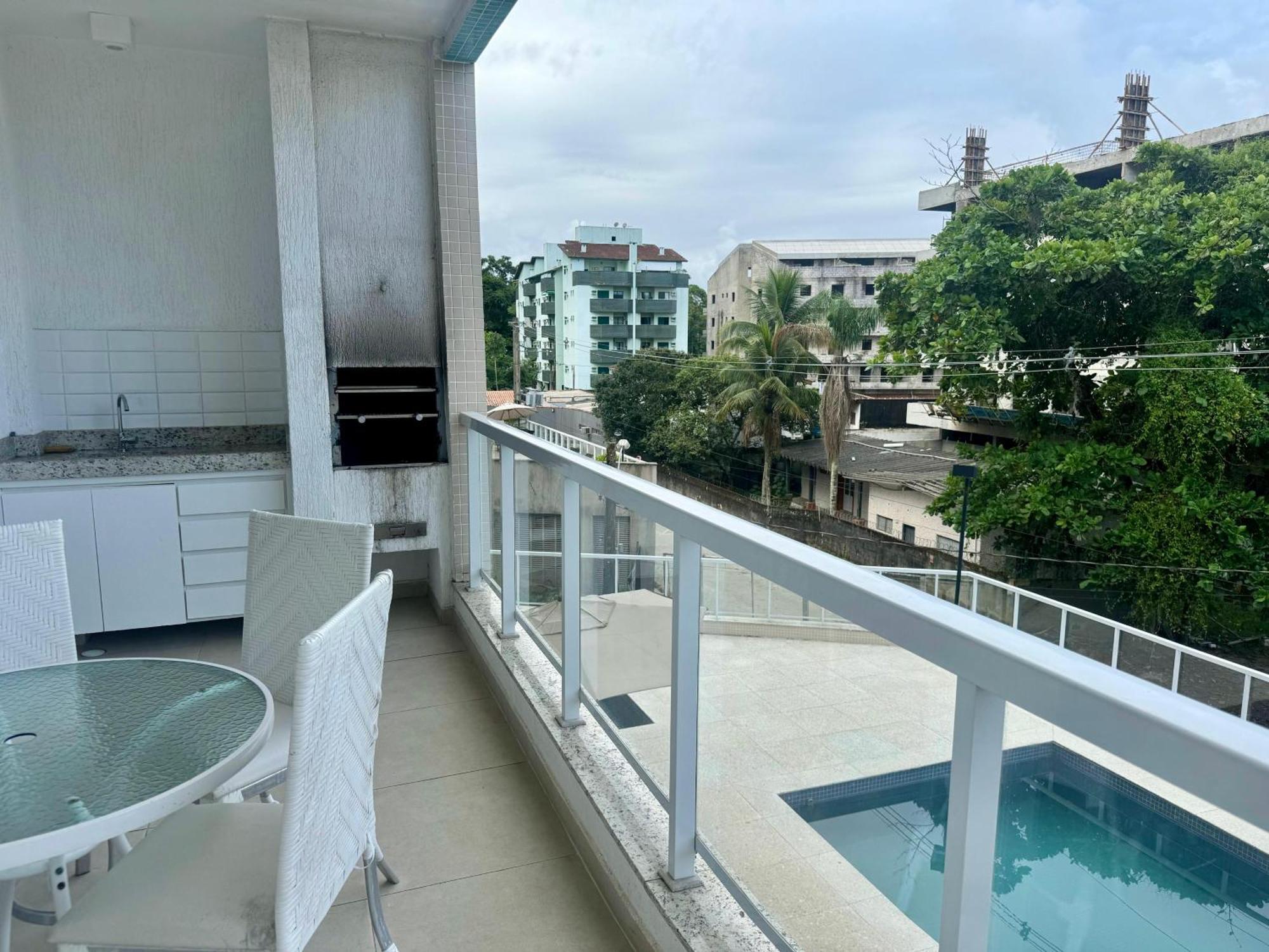 Novissimo Apartamento - Praia Grande - Ubatuba Exteriér fotografie
