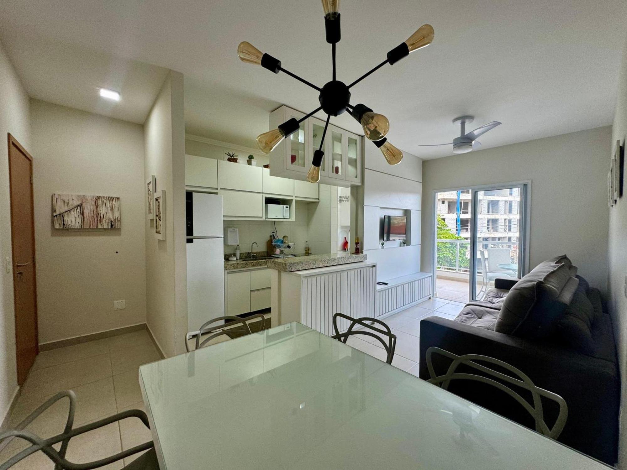 Novissimo Apartamento - Praia Grande - Ubatuba Exteriér fotografie